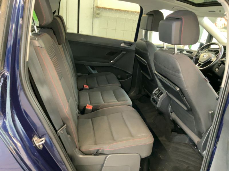 Volkswagen Touran 2.0 TDI Comfortline BlueMotion Tech — zdjęcie 14