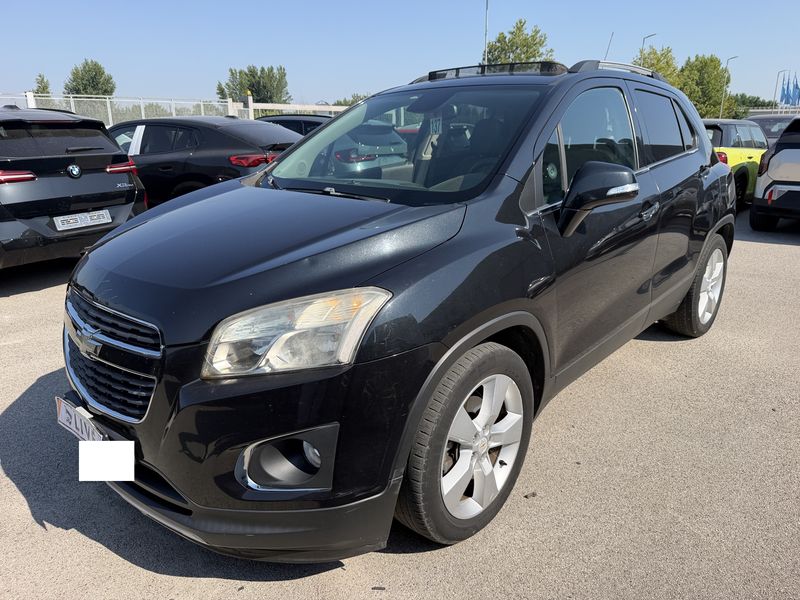 2013 Chevrolet Trax
