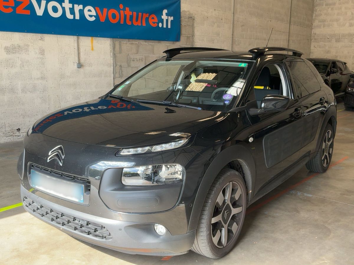 Citroen C4 2017