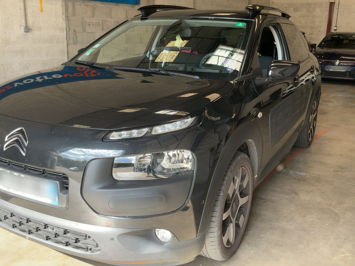 Citroen C4 d'occasion