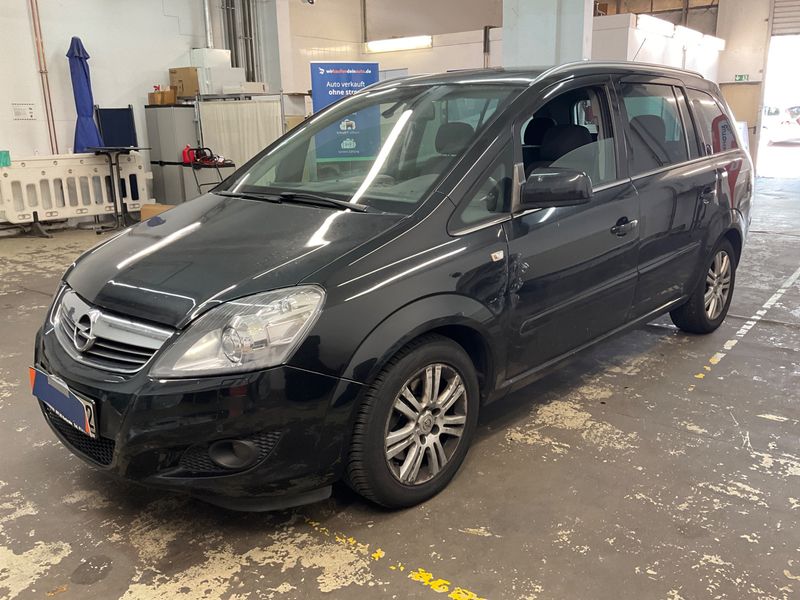 Opel Zafira 1.7 CDTI Family Plus
