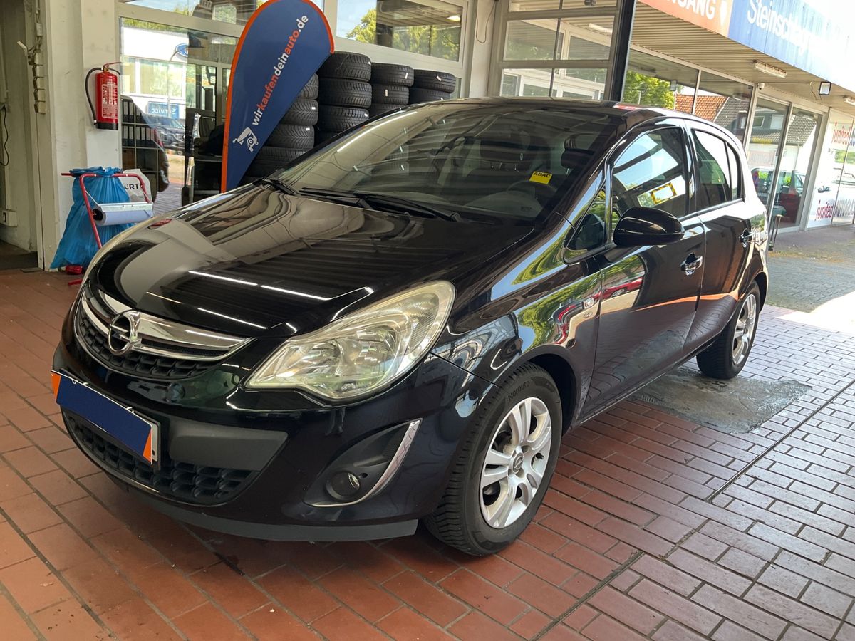 Opel Corsa 2012