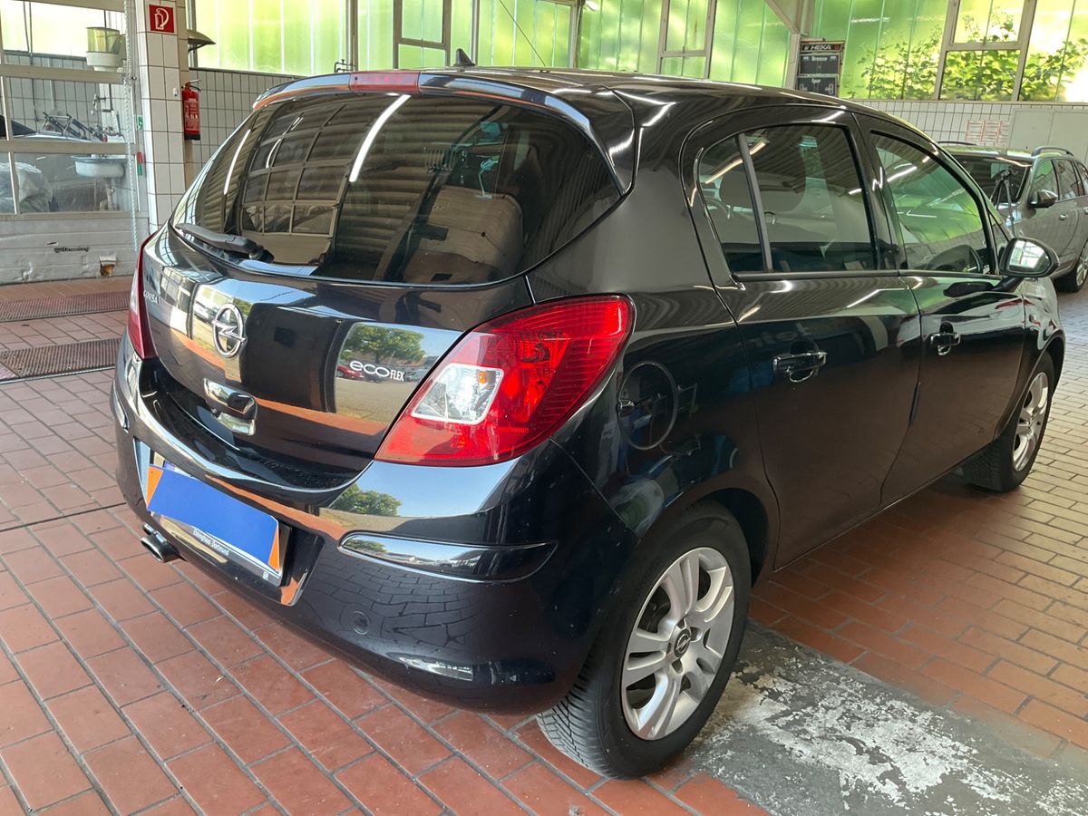 Opel Corsa d'occasion