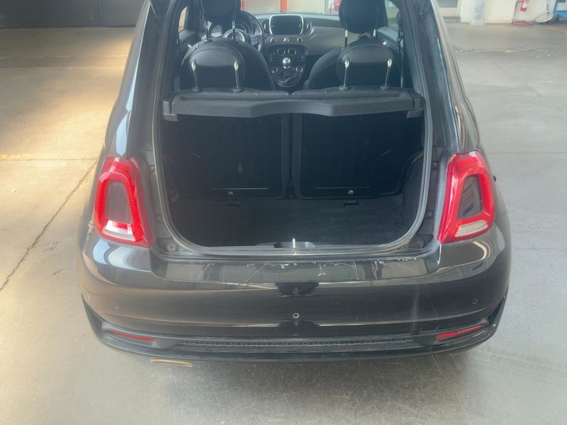 Fiat 500 1.0 Mild-Hybrid RockStar — zdjęcie 10