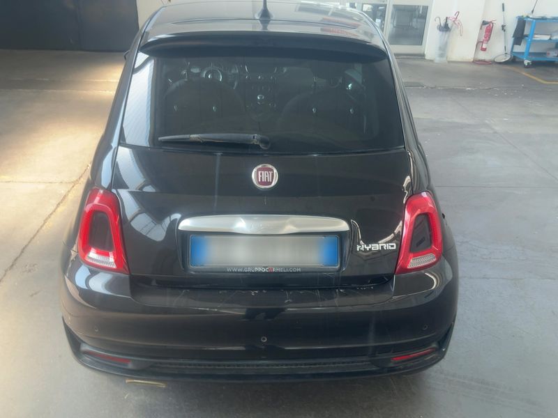 Fiat 500 1.0 Mild-Hybrid RockStar — zdjęcie 5