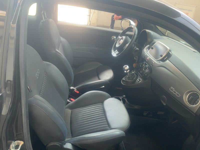 Fiat 500 1.0 Mild-Hybrid RockStar — zdjęcie 11