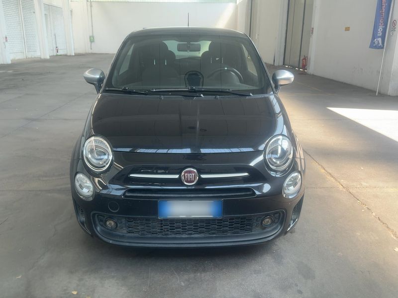 Fiat 500 1.0 Mild-Hybrid RockStar — zdjęcie 9