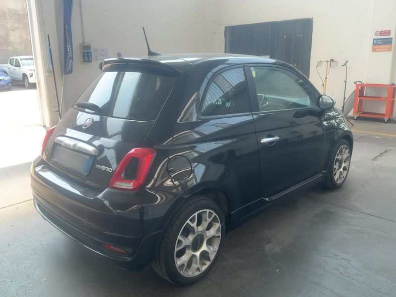 Fiat 500 1.0 Mild-Hybrid RockStar — zdjęcie 6