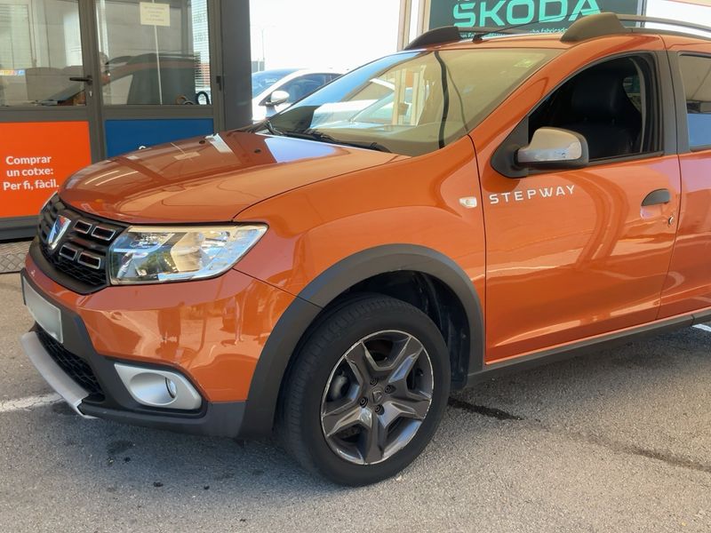 Dacia Sandero 0.9 TCe SL Trotamundos — zdjęcie 2