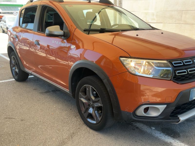 Dacia Sandero 0.9 TCe SL Trotamundos — zdjęcie 8