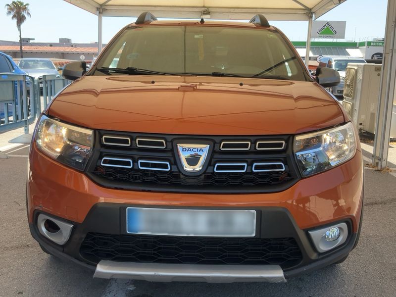 Dacia Sandero 0.9 TCe SL Trotamundos — zdjęcie 9