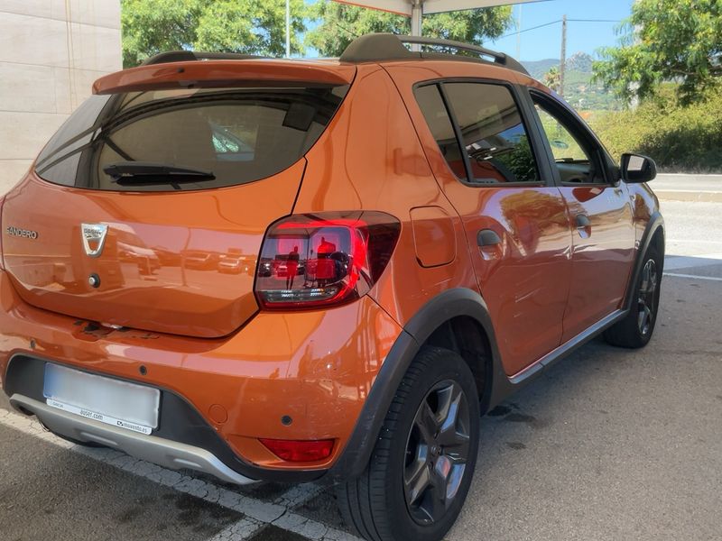Dacia Sandero 0.9 TCe SL Trotamundos — zdjęcie 6