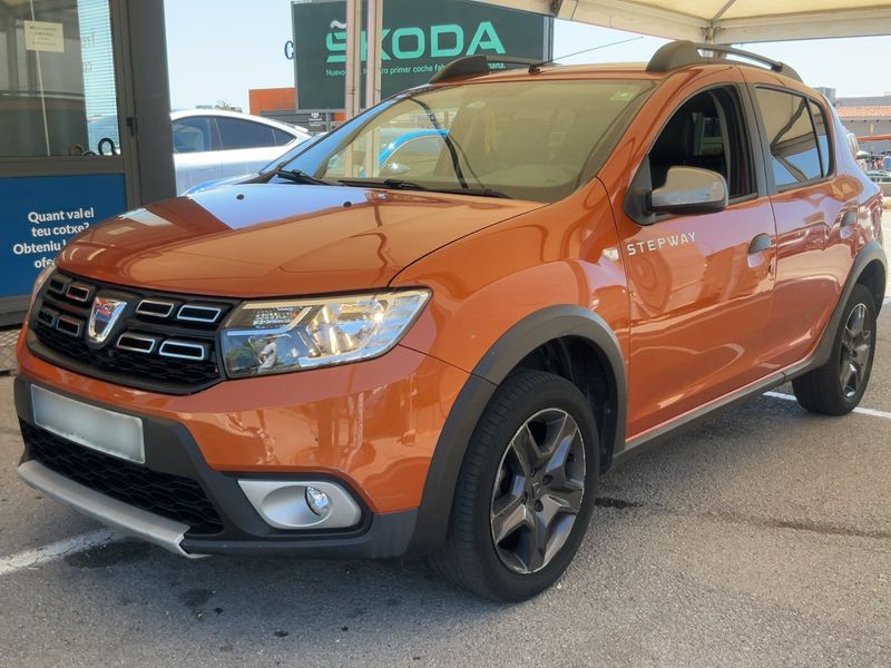 Dacia Sandero 0.9 TCe SL Trotamundos