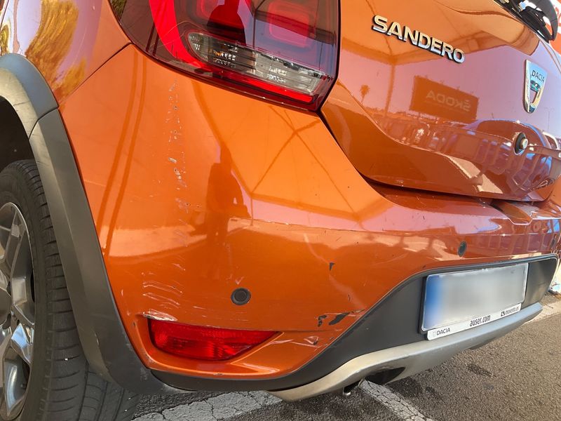 Dacia Sandero 0.9 TCe SL Trotamundos 2017 – снимка 36