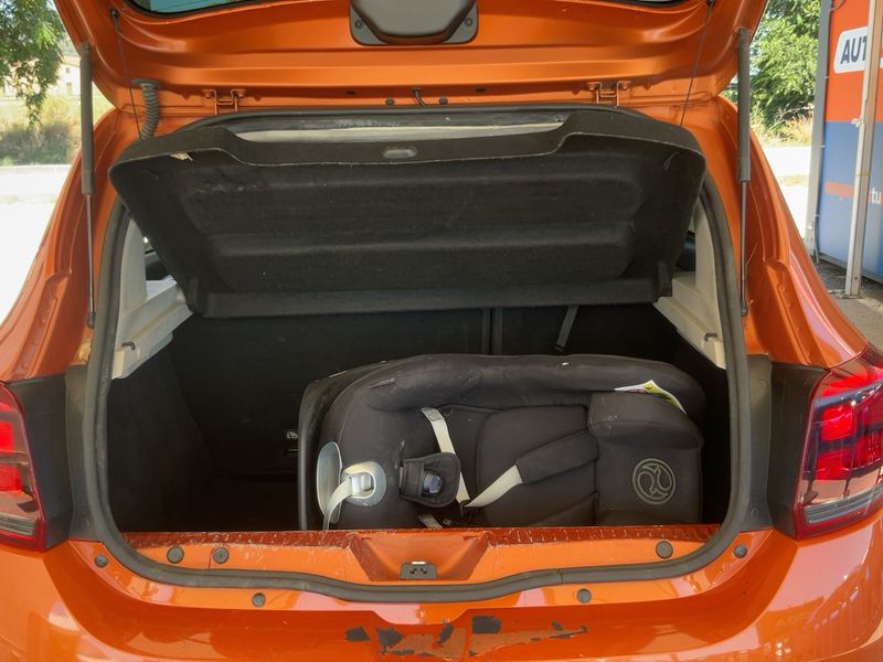 Dacia Sandero 0.9 TCe SL Trotamundos — zdjęcie 10