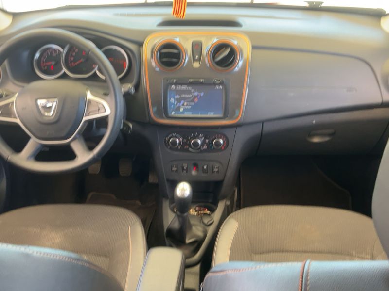 Dacia Sandero 0.9 TCe SL Trotamundos — zdjęcie 12