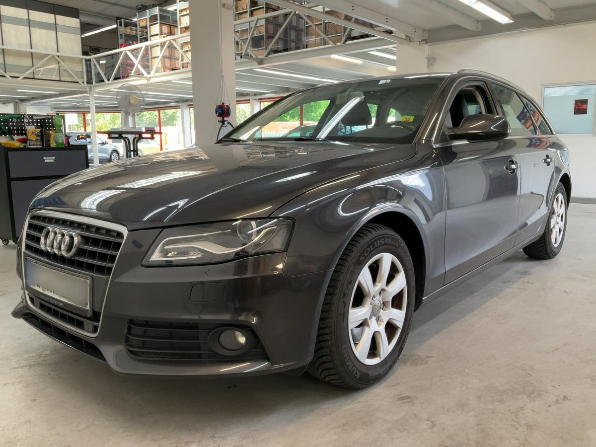 Audi A4 d'occasion