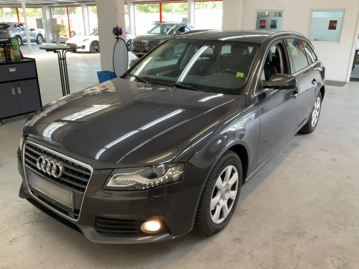 Audi A4 2010