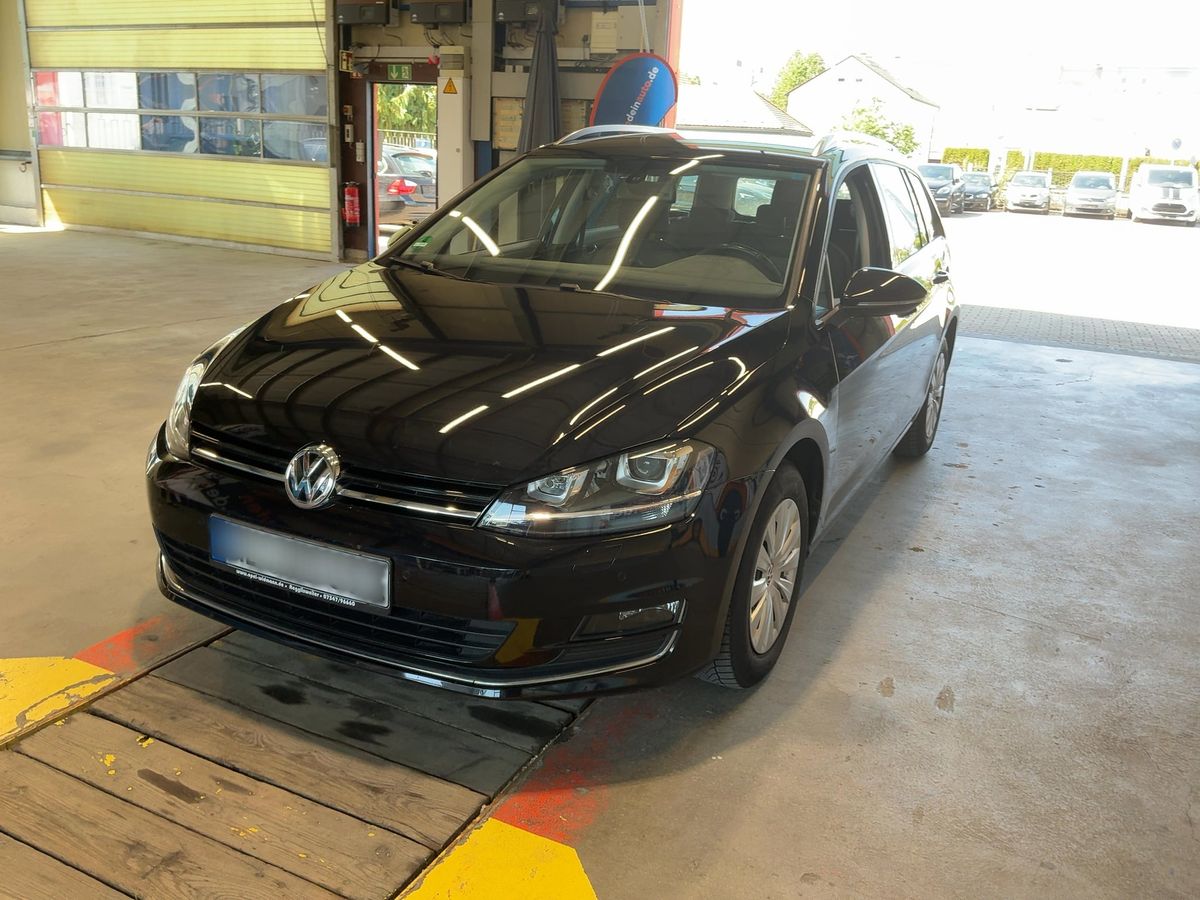 Volkswagen Golf 2013