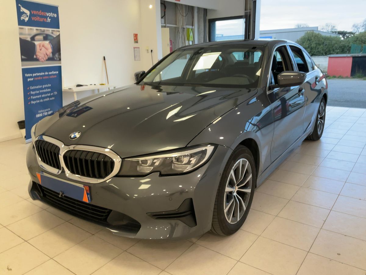 BMW 3er d'occasion