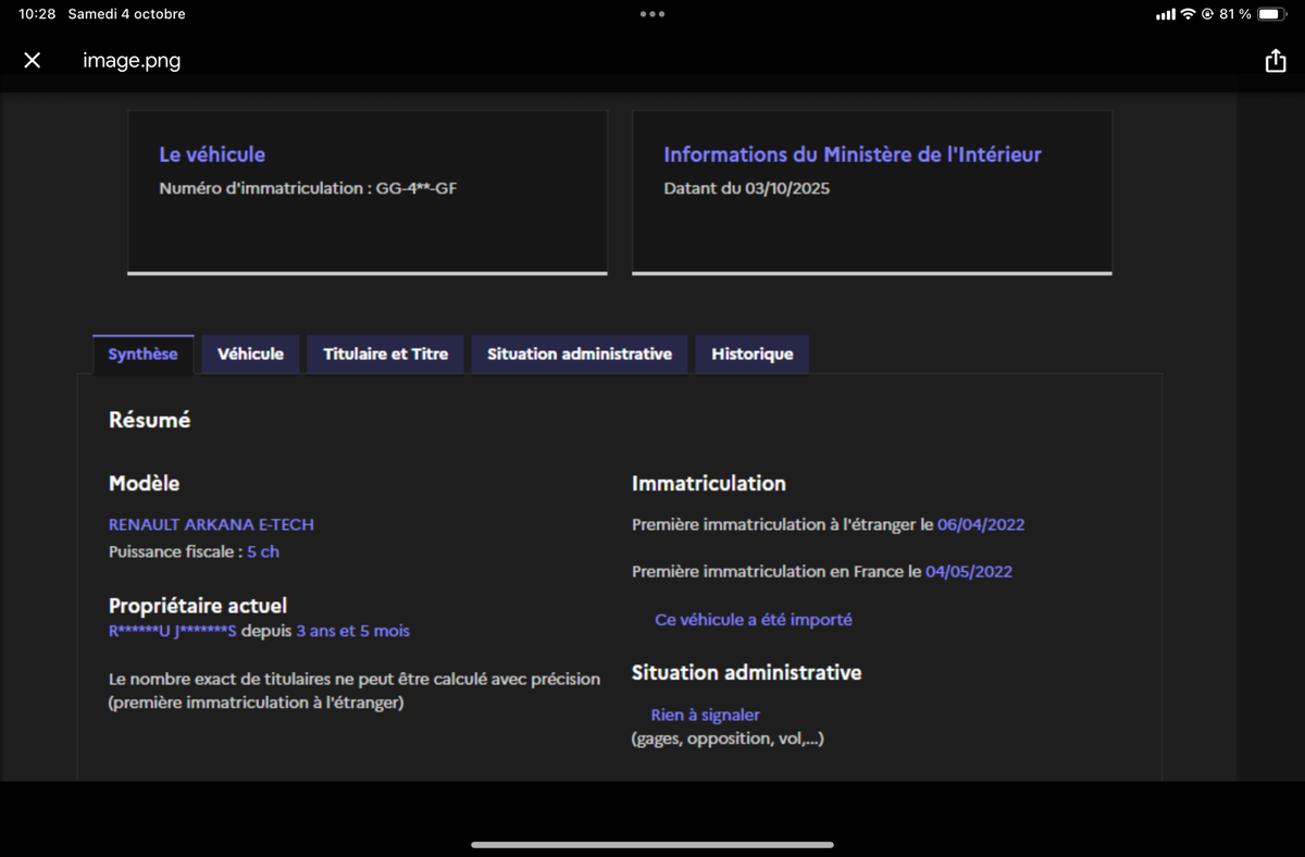 Renault Arkana 1.6 Hybrid E-Tech R.S. Line