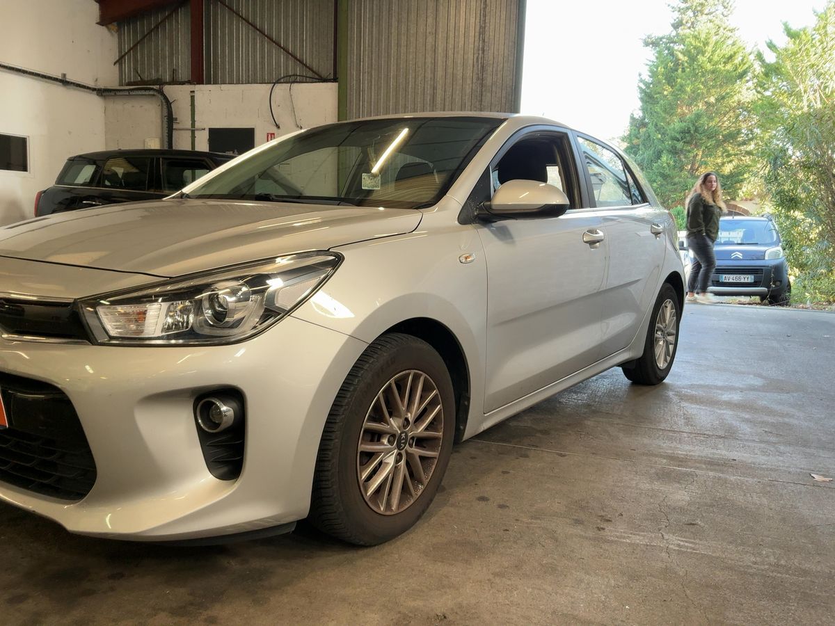 Kia Rio d'occasion