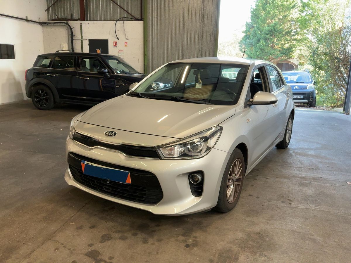 Kia Rio d'occasion