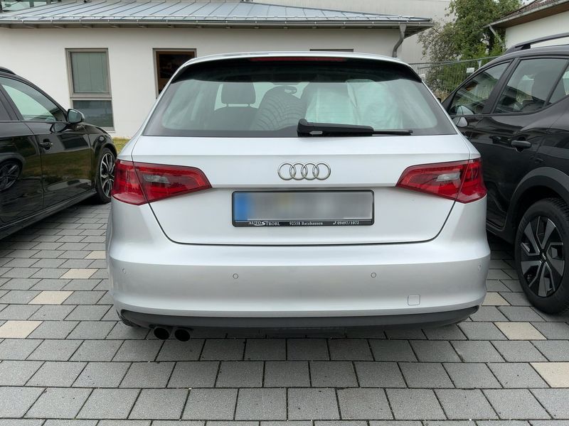 Audi A3 Sportback 1.8 TFSI Ambiente 2013 – снимка 7