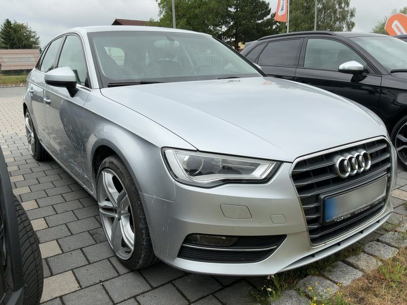 Audi A3 Sportback 1.8 TFSI Ambiente 2013 – снимка 12