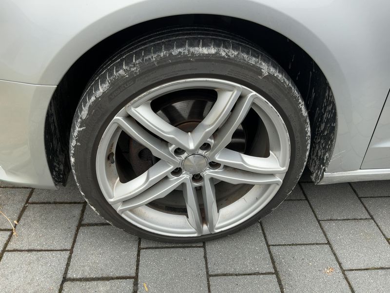Audi A3 Sportback 1.8 TFSI Ambiente 2013 – снимка 3