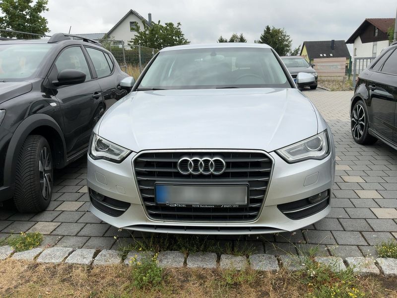 Audi A3 Sportback 1.8 TFSI Ambiente 2013 – снимка 14