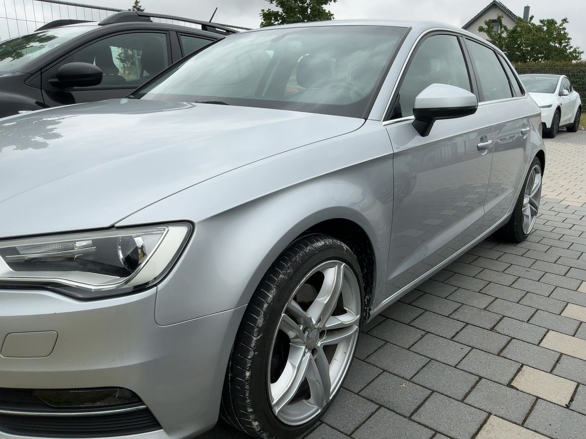 Audi A3 d'occasion