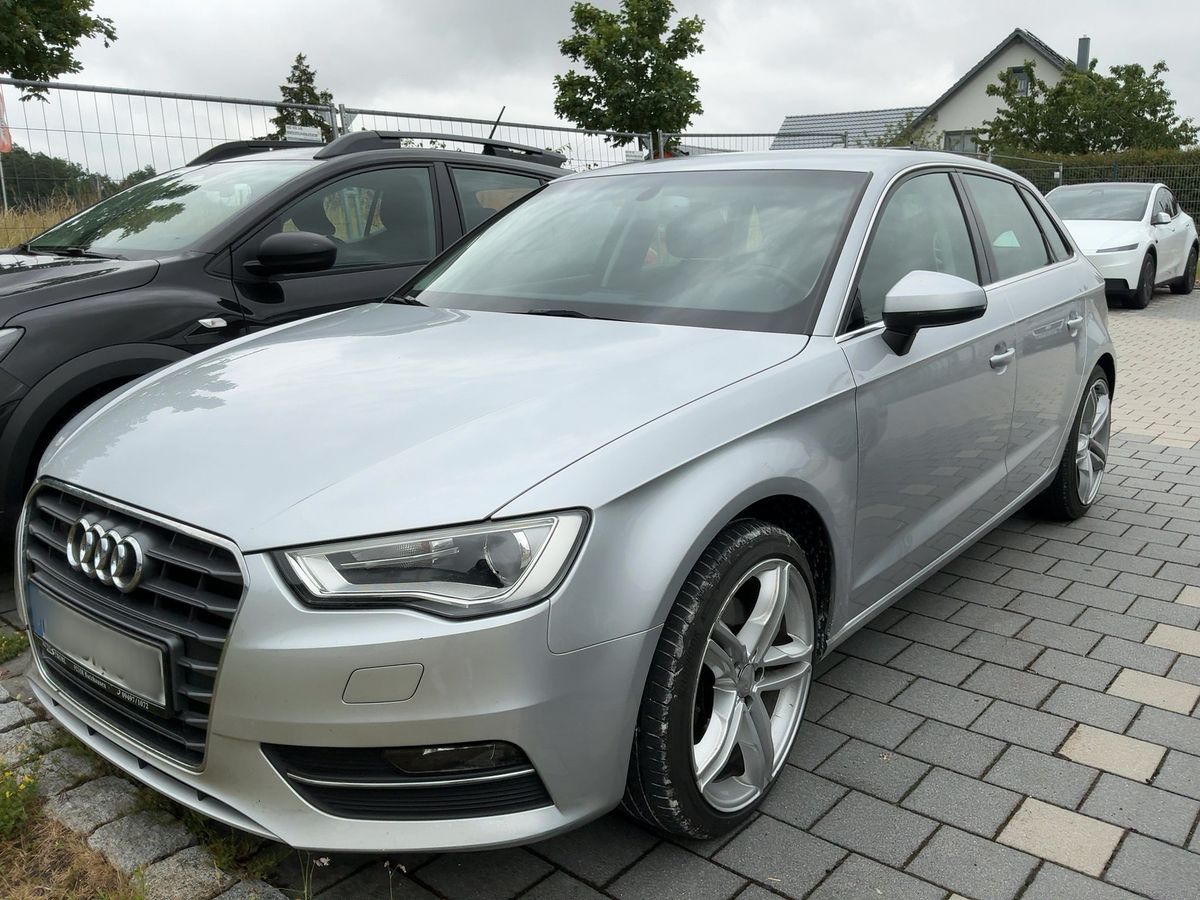 Audi A3 2013