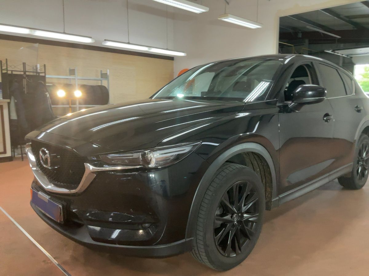 Mazda CX-5 2020
