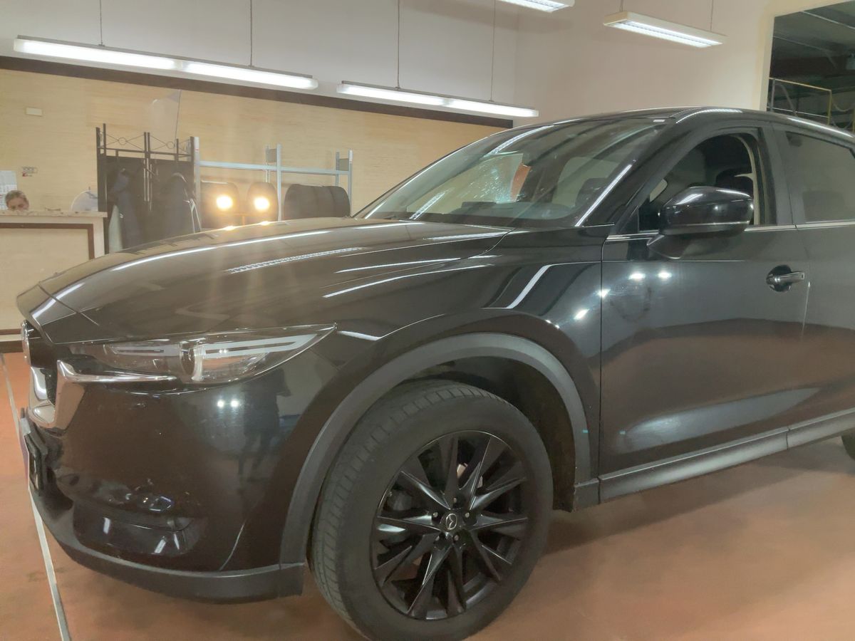 Mazda CX-5 d'occasion