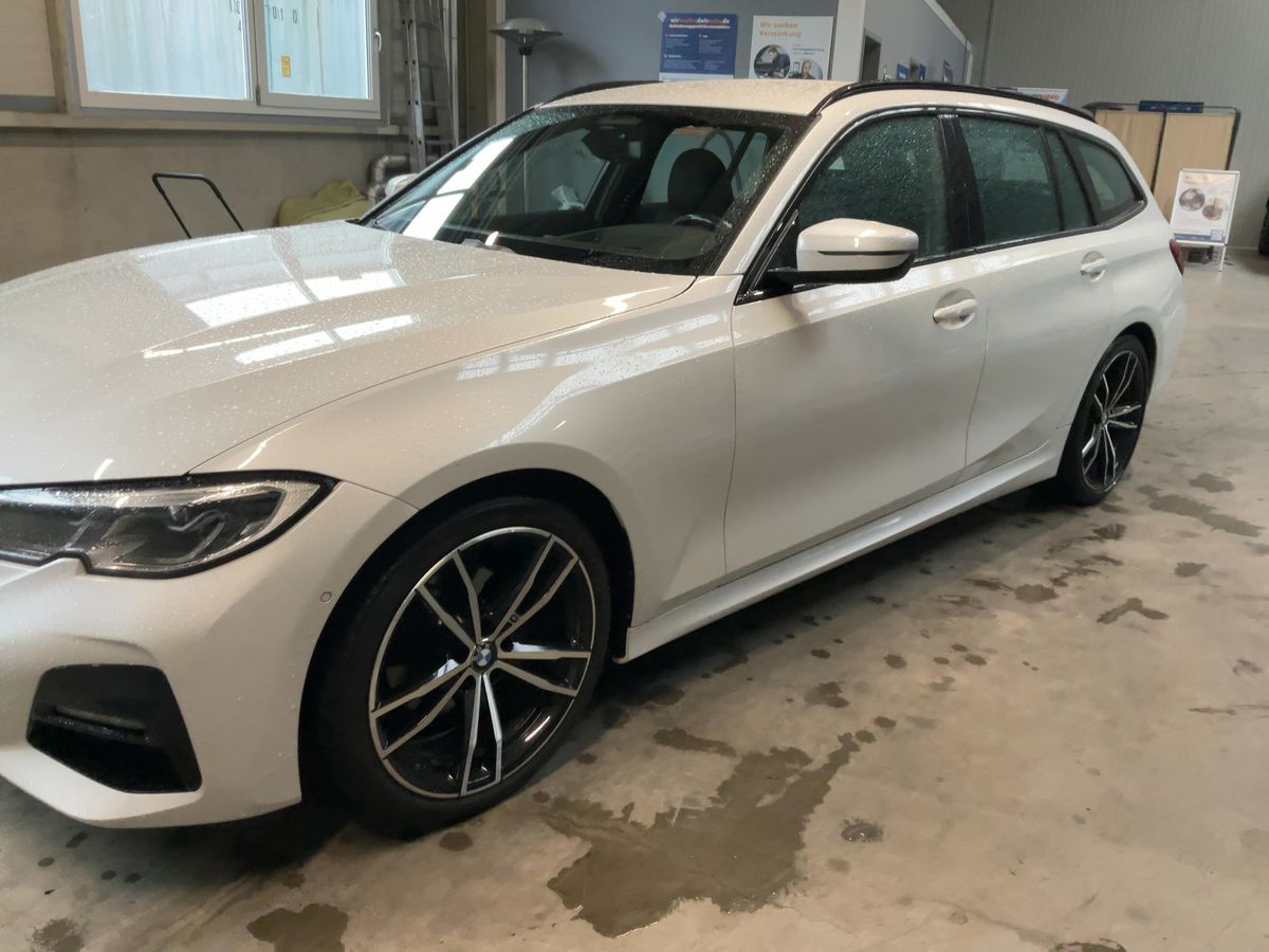 BMW 3er d'occasion