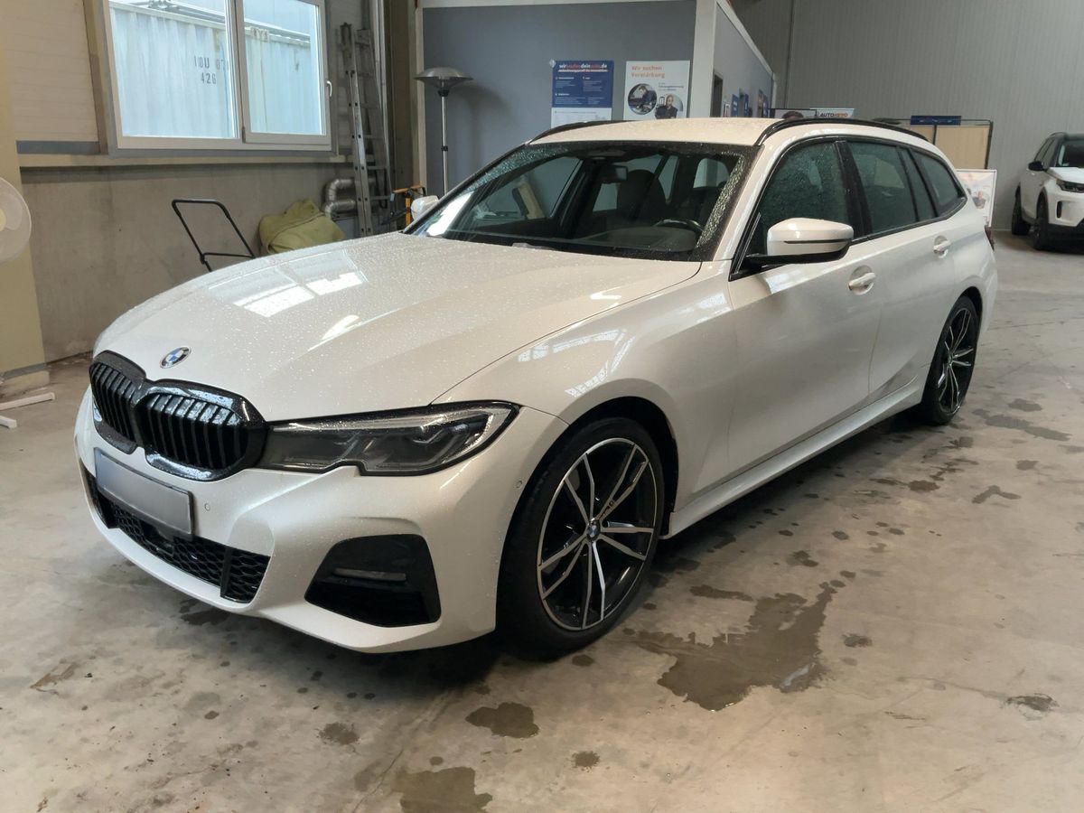 BMW 3er 2019