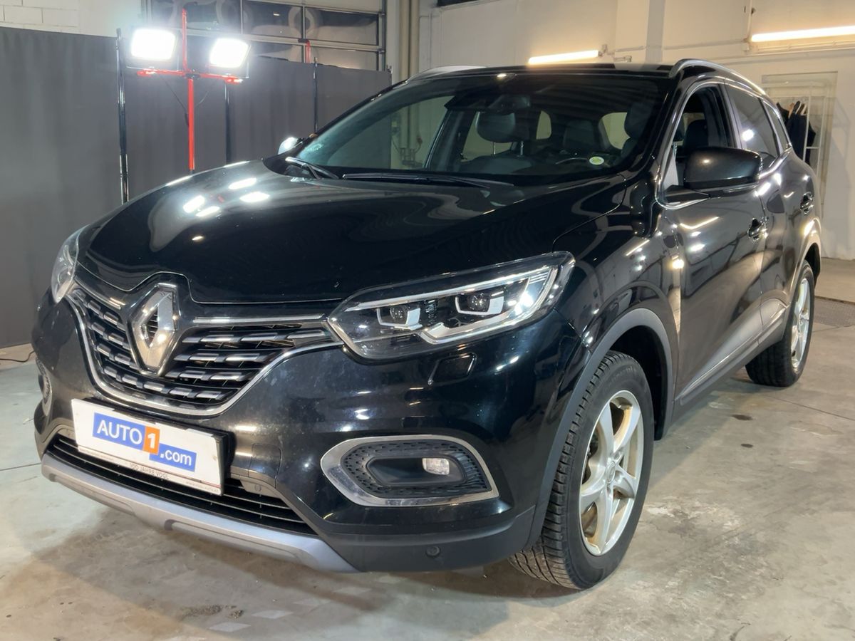 Renault Kadjar d'occasion