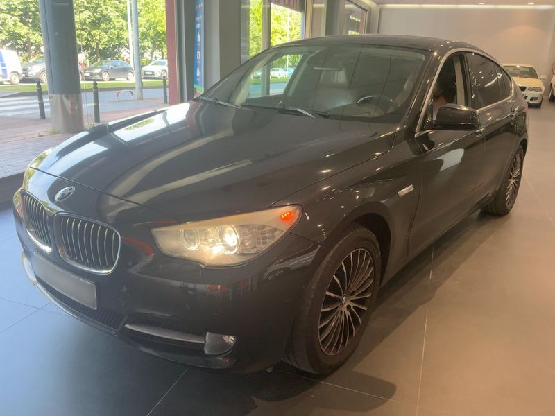 5er 535d GT