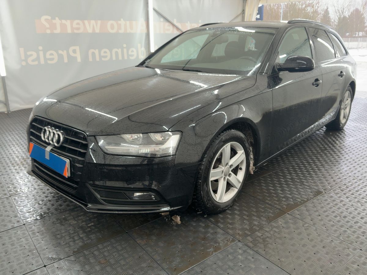 Audi A4 d'occasion