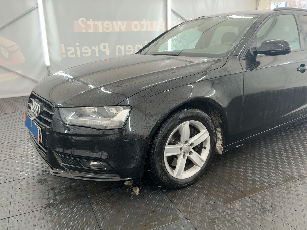 Audi A4 d'occasion