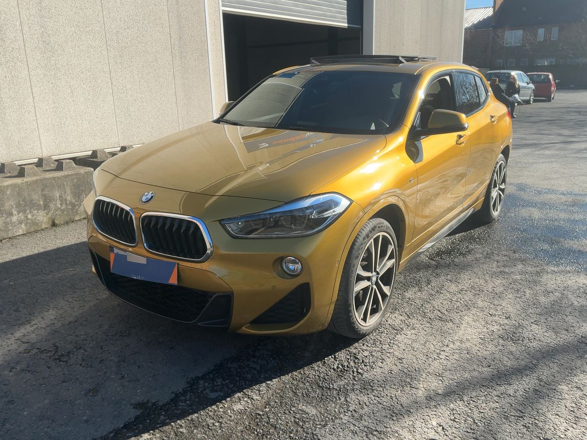 BMW X2 d'occasion