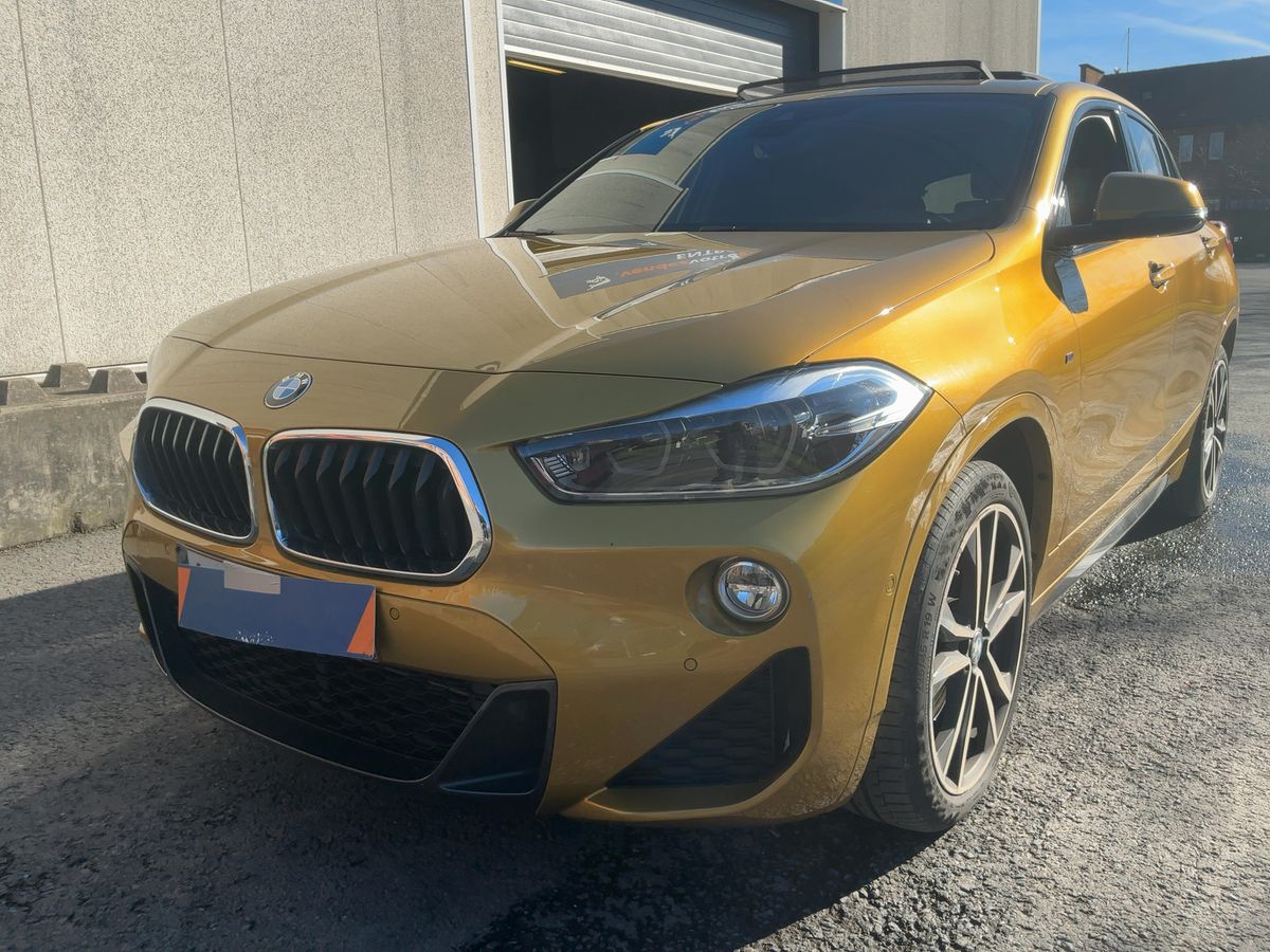 BMW X2 d'occasion