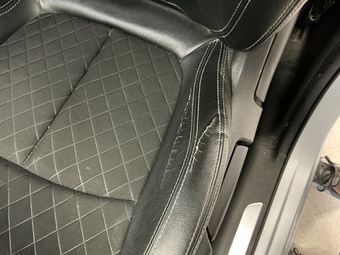 Driver seat