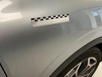 Fender front