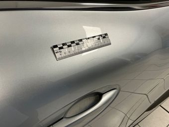 Rear door