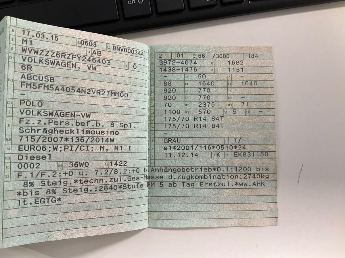 Volkswagen Polo d'occasion