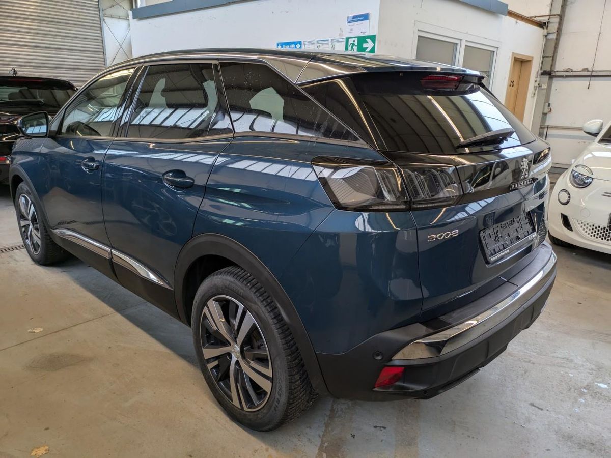 Peugeot 3008 d'occasion