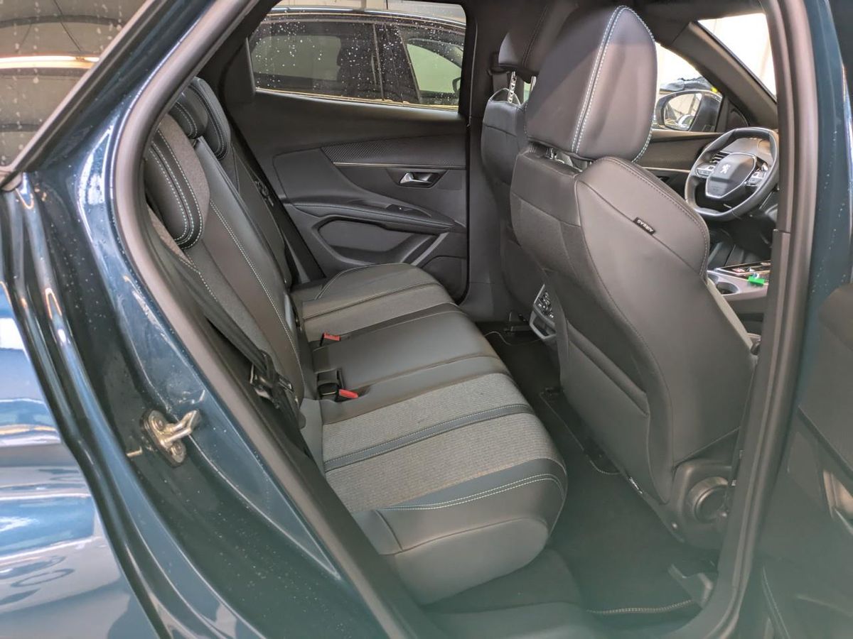Peugeot 3008 d'occasion
