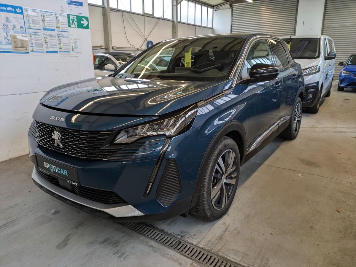 Peugeot 3008 d'occasion